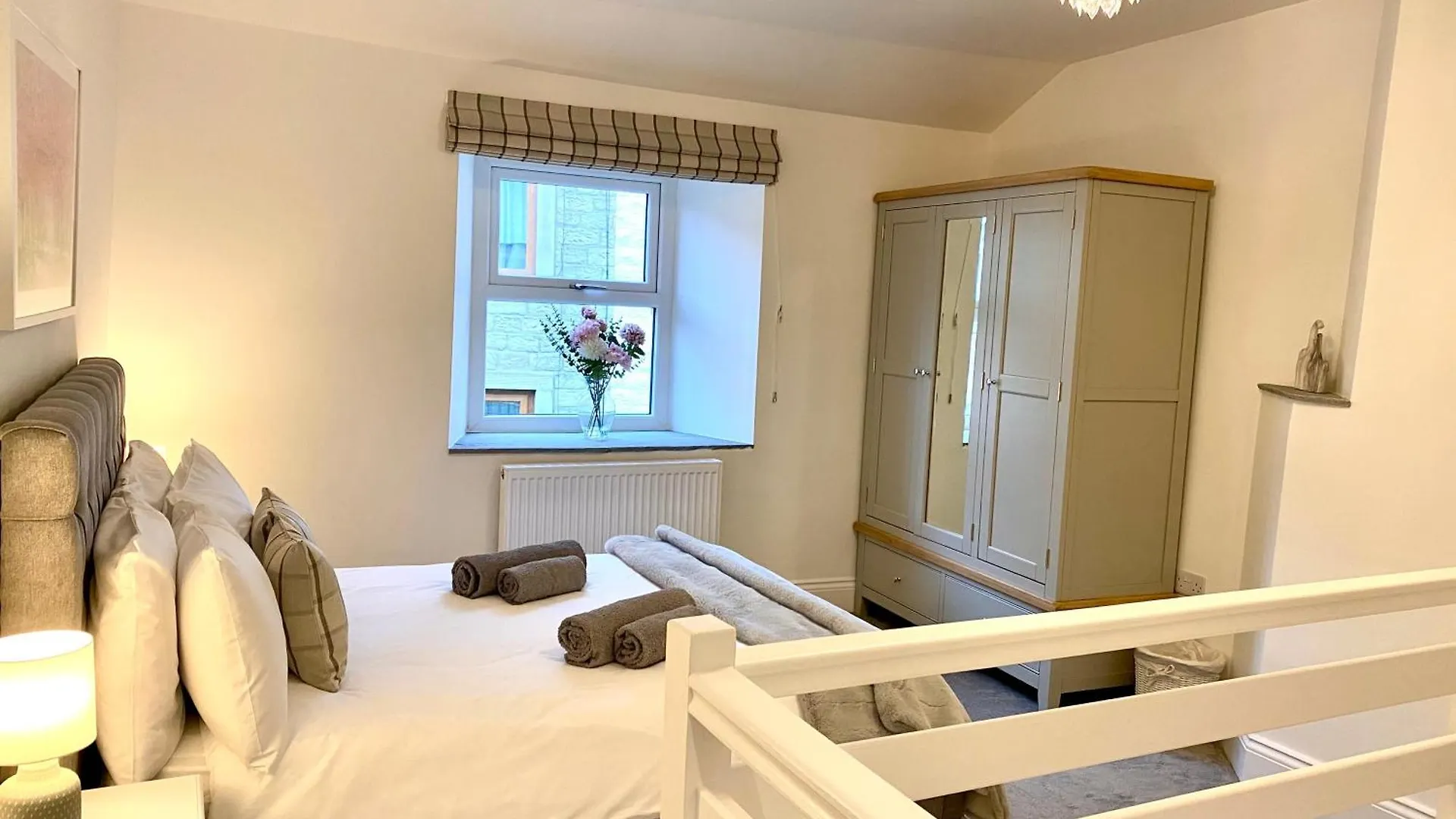 Holiday home Blossom Tree Cottage Barnoldswick