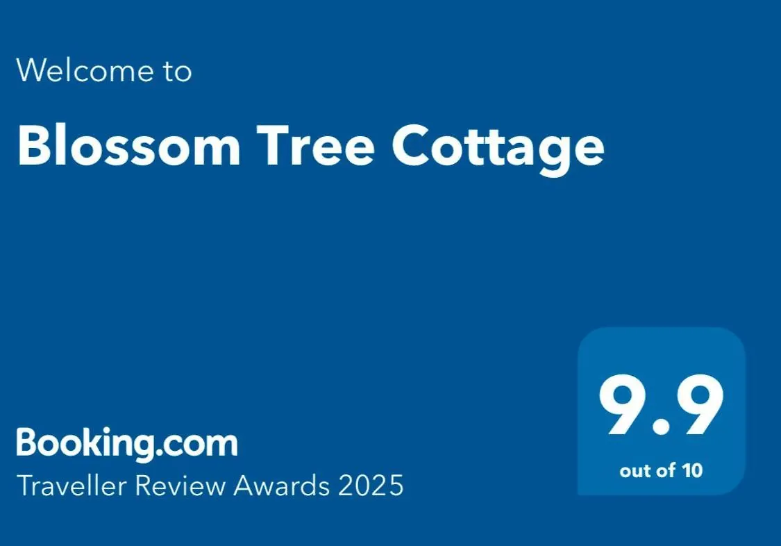 Holiday home Blossom Tree Cottage Barnoldswick United Kingdom